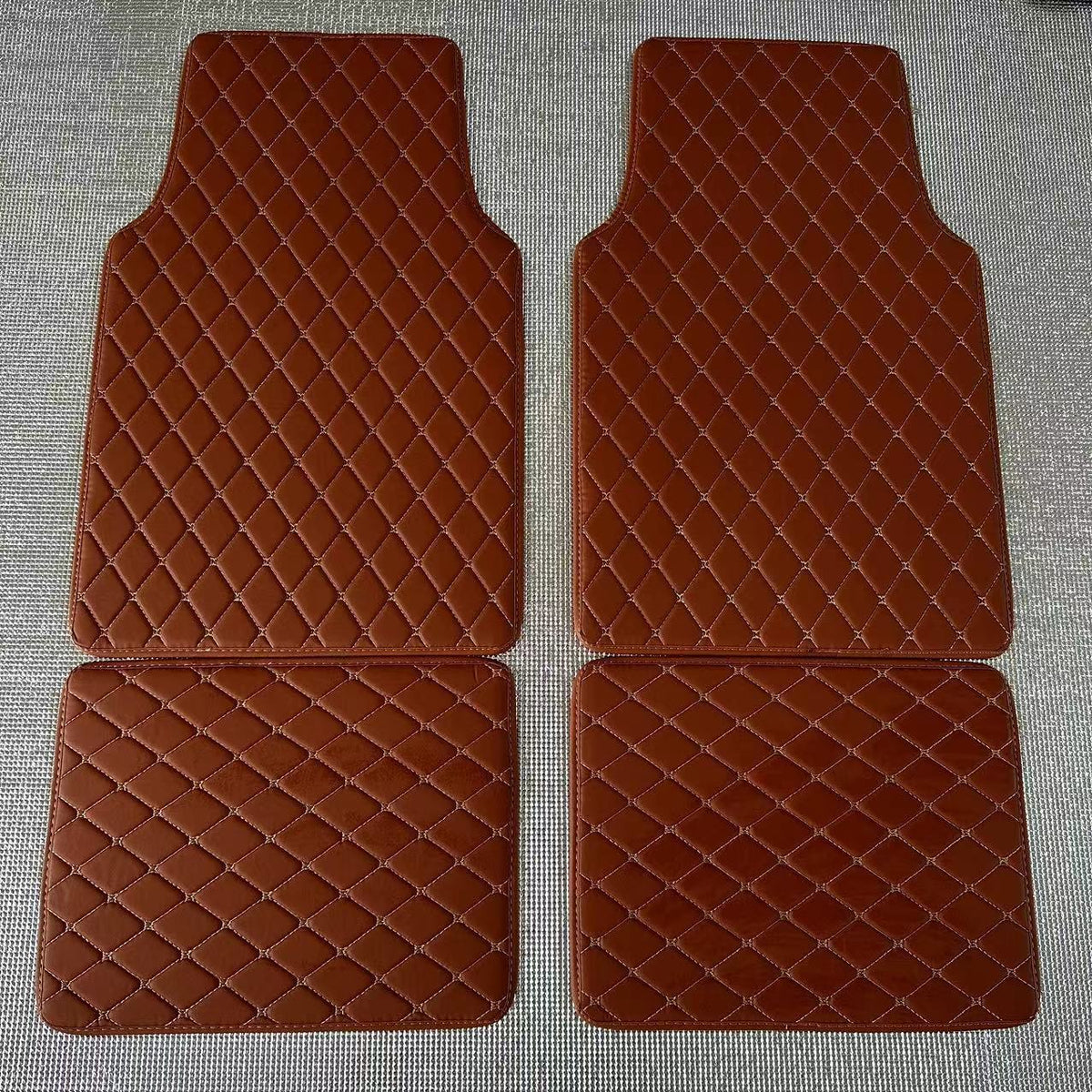 Car Waterproof Universal Floor Mat Carpet Car Floor Mat Right Rudder