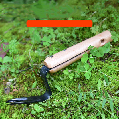 Garden Weeding and Seedling Rooting Tool