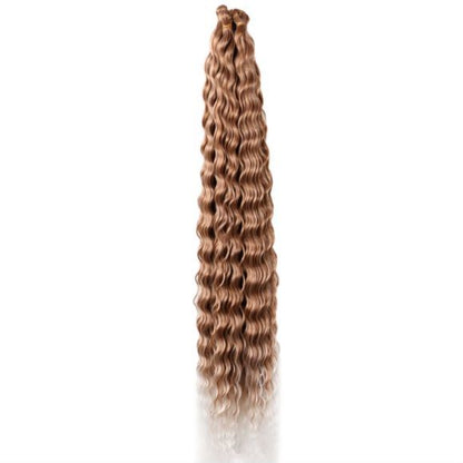 European  American Russian Chemical Fiber Wigs