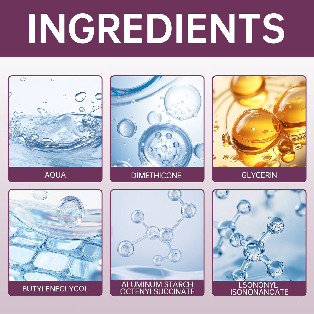 Facial Anti-Wrinkle Anti-aging Care Solution