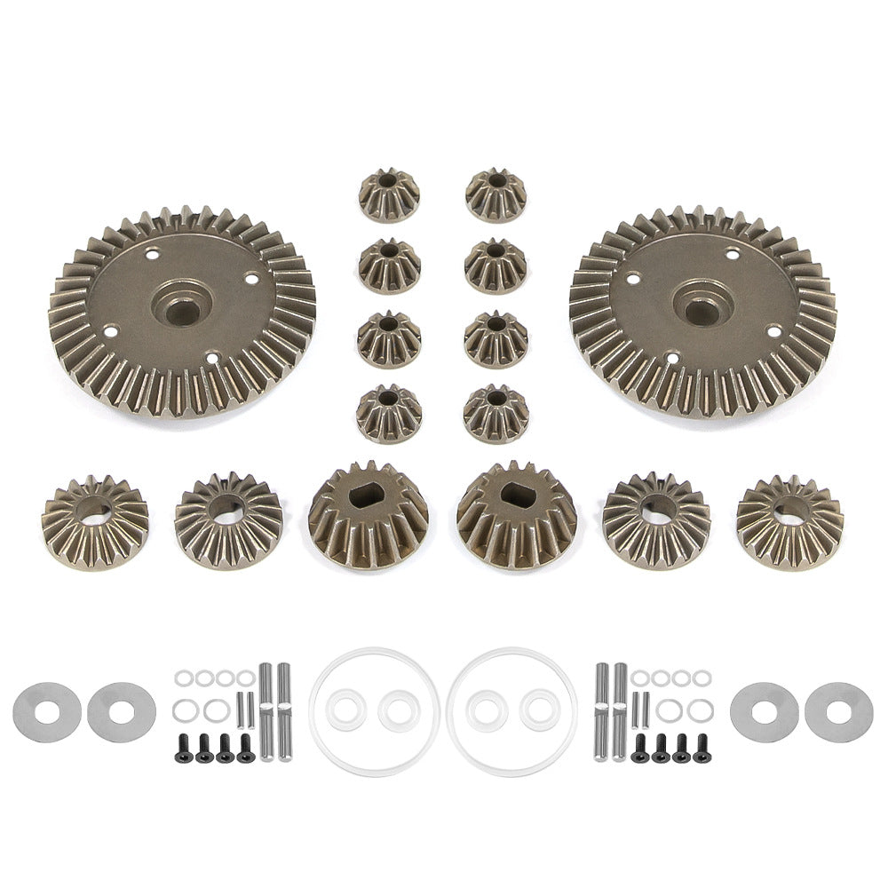 Differential Gear 39T XV02 TT02 MB01 BT01 XM01 Gear