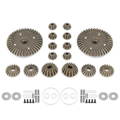 Differential Gear 39T XV02 TT02 MB01 BT01 XM01 Gear
