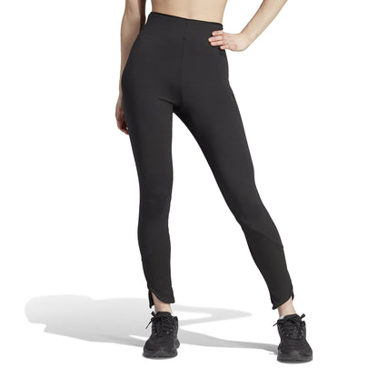 adidas Womens Z.N.E. Leggings Black Medium