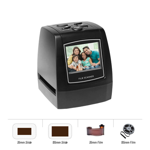 Film Negative LCD Screen Film Scanner