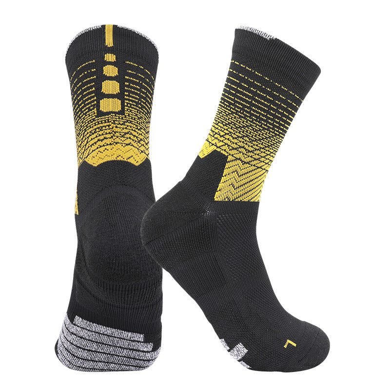 Professional Cycling Socks Running Sports Men Socks