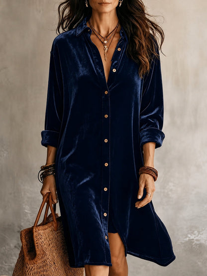 Polyester Dress