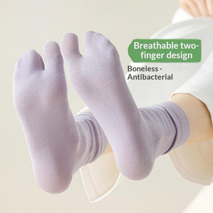 Womens Toe Socks Without Seams