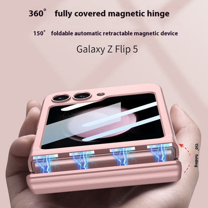 Magnetic Hard Shell Phone Case