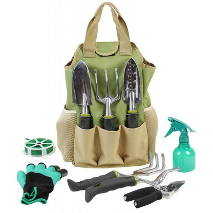 Multifunctional Garden Flower Art Tool Oxford Cloth Storage Bag