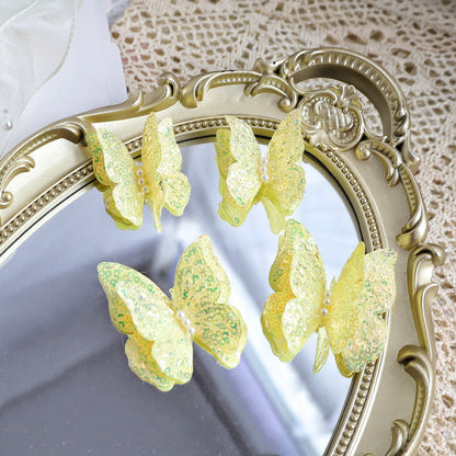Butterfly Cake Decoration Plug-in