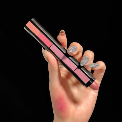 Velvet Matte Lipstick Set 5 Colors