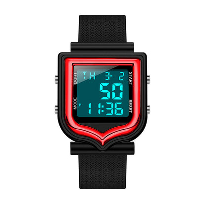 Fashionable Square Outdoor Sports Watch