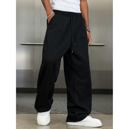 Retro Minimalist Casual Pants For Men