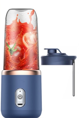 6-Blade Portable USB Blender