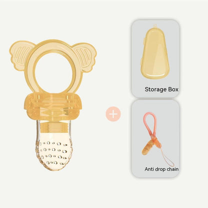 Children's Liquid Silicone Gum Grinding Rod