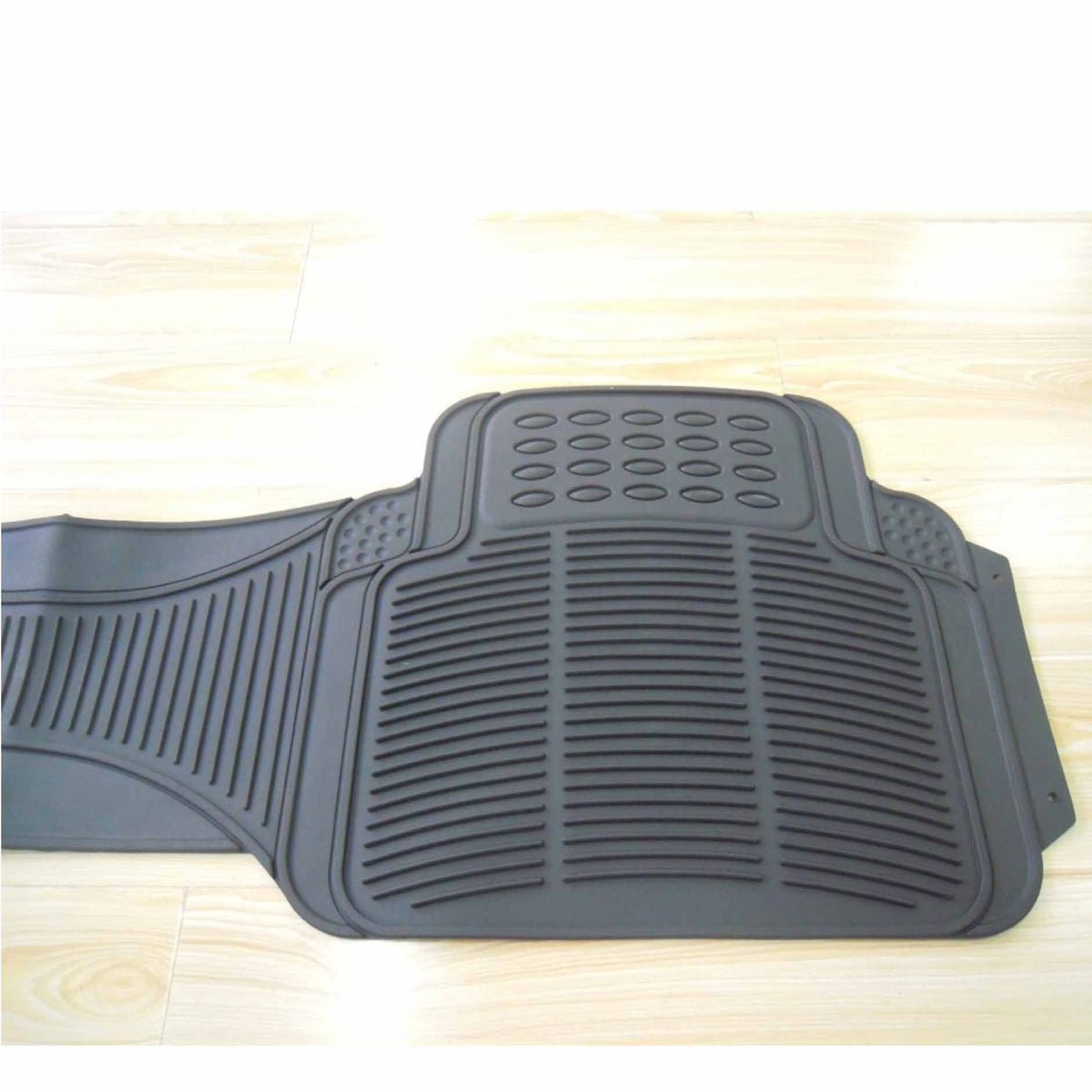 Three-Piece PVC Waterproof And Non-Slip Universal Floor Mats