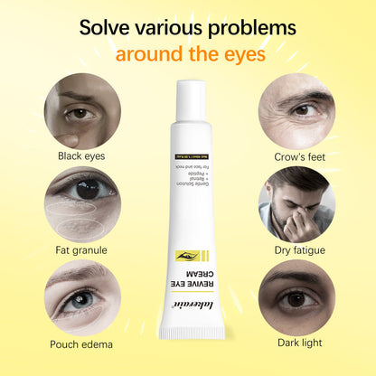 Retinol Dark Circles Fine Lines Eye Bags Eye Care Eye Cream