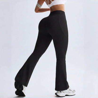 Women's Comfortable Slim-fit Stretchy Trousers