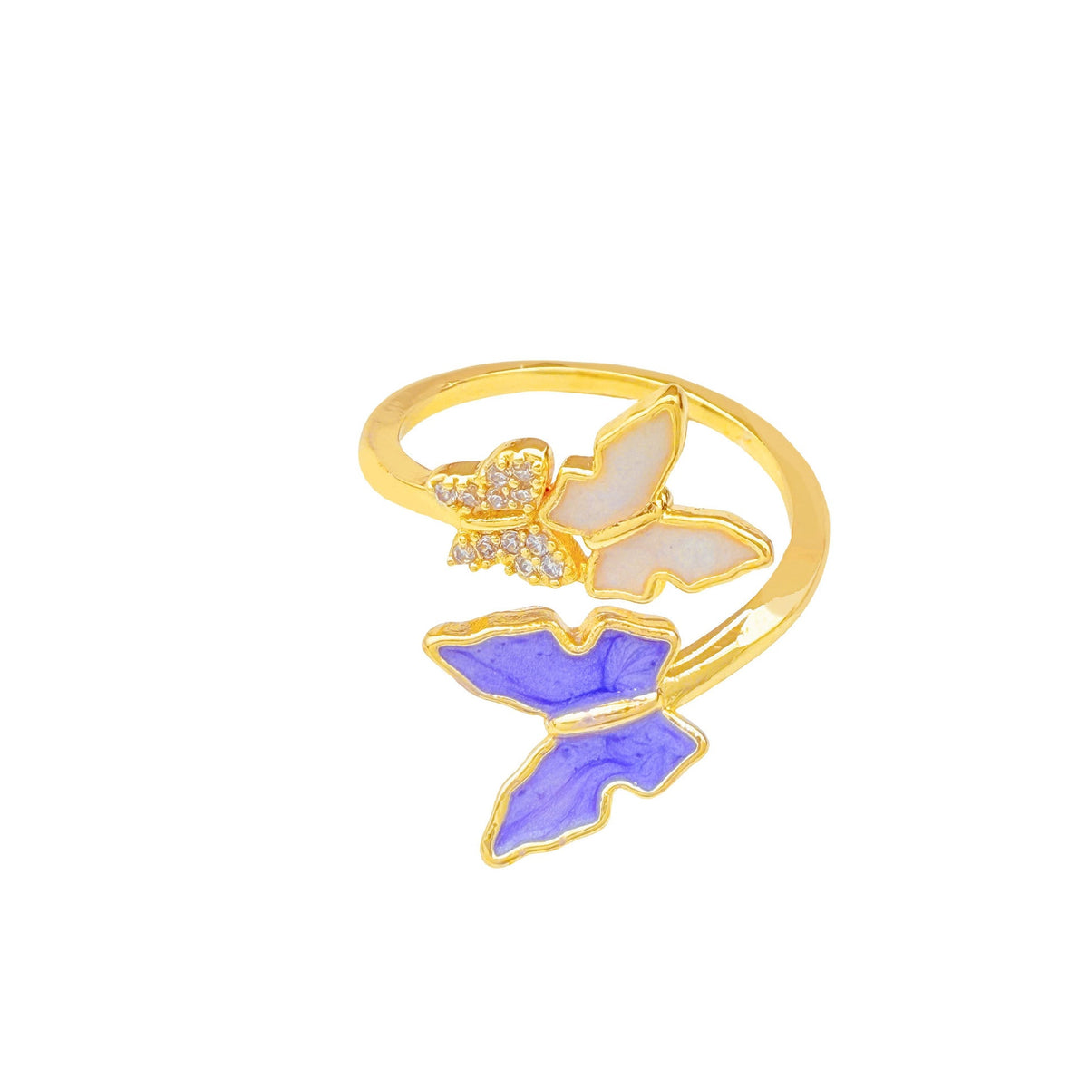 Fashionable And Elegant Open Ring For Women