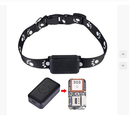 P03 Smart GPS Wireless Pet Tracker