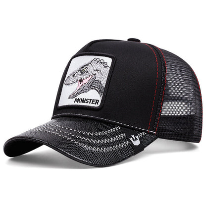 Mesh Breathable Trucker Hat For Men And Women