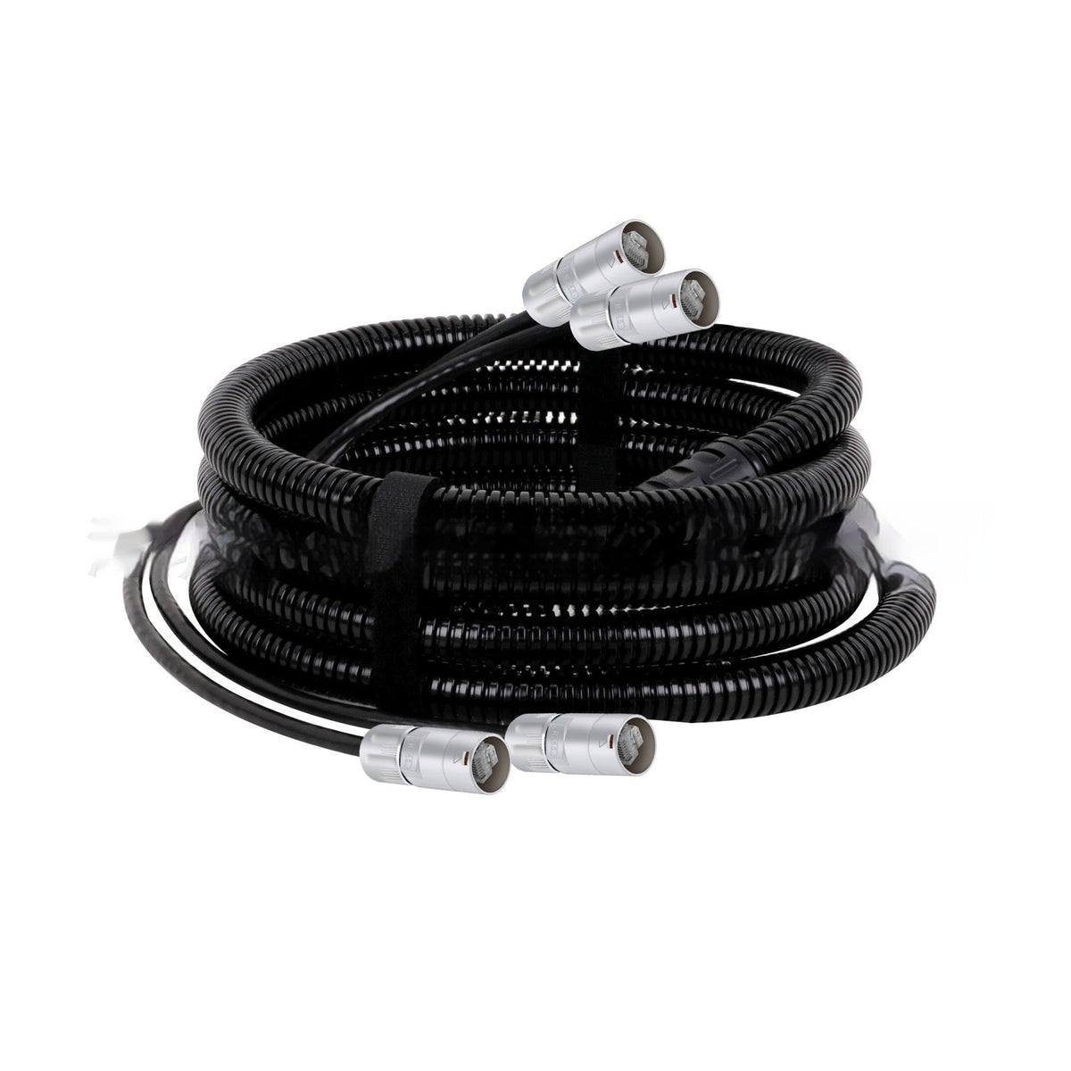 Cat5Cat6 UTP 2 RJ45 Ethernet Extension Cable