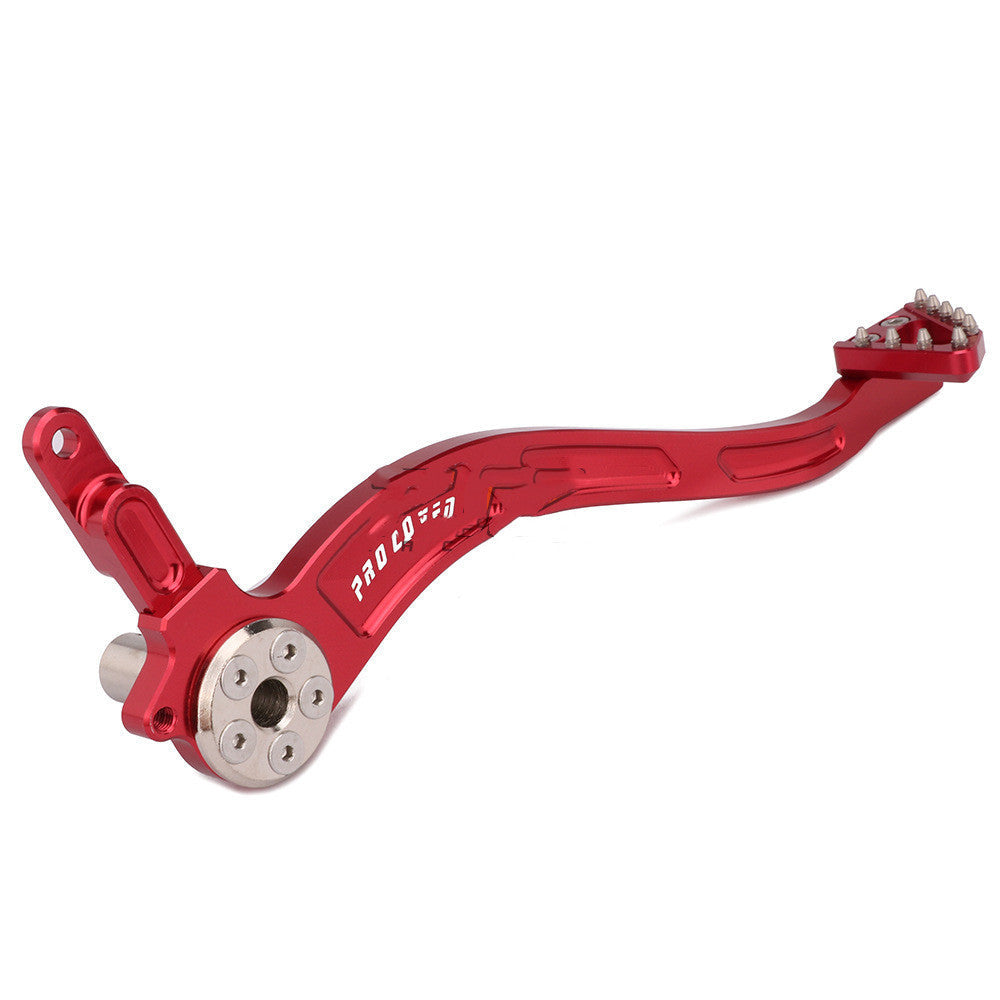 Suitable For Off-road Motorcycle Modification Parts CNC Aluminum Gear Shift Lever Brake Lever