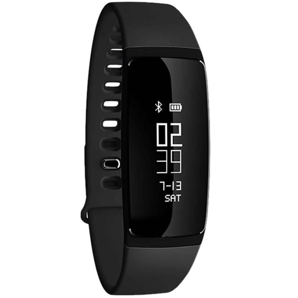 Fitness Tracker Touch Screen Smart Bracelet
