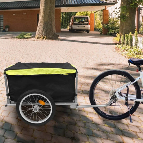 Foldable Bicycle Cargo Wagon Trailer