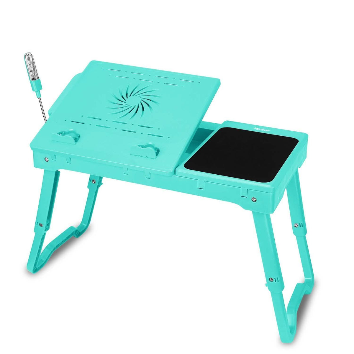 Foldable Laptop Table Bed Notebook Desk