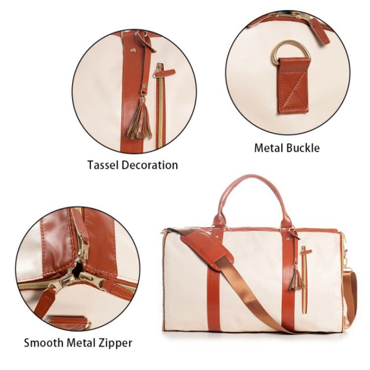 Folding Suit Travel Bag