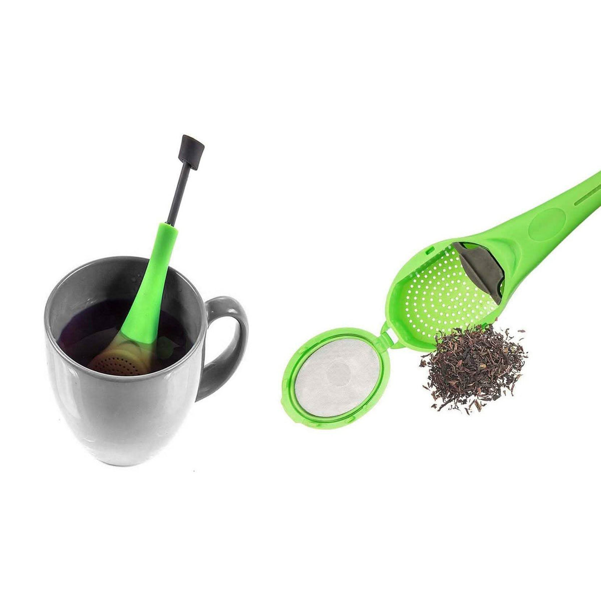 Healthy Tea Steeper And Infuser, Filter And Strainer