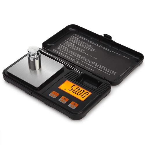 High Precision Professional Digital Milligram Scale