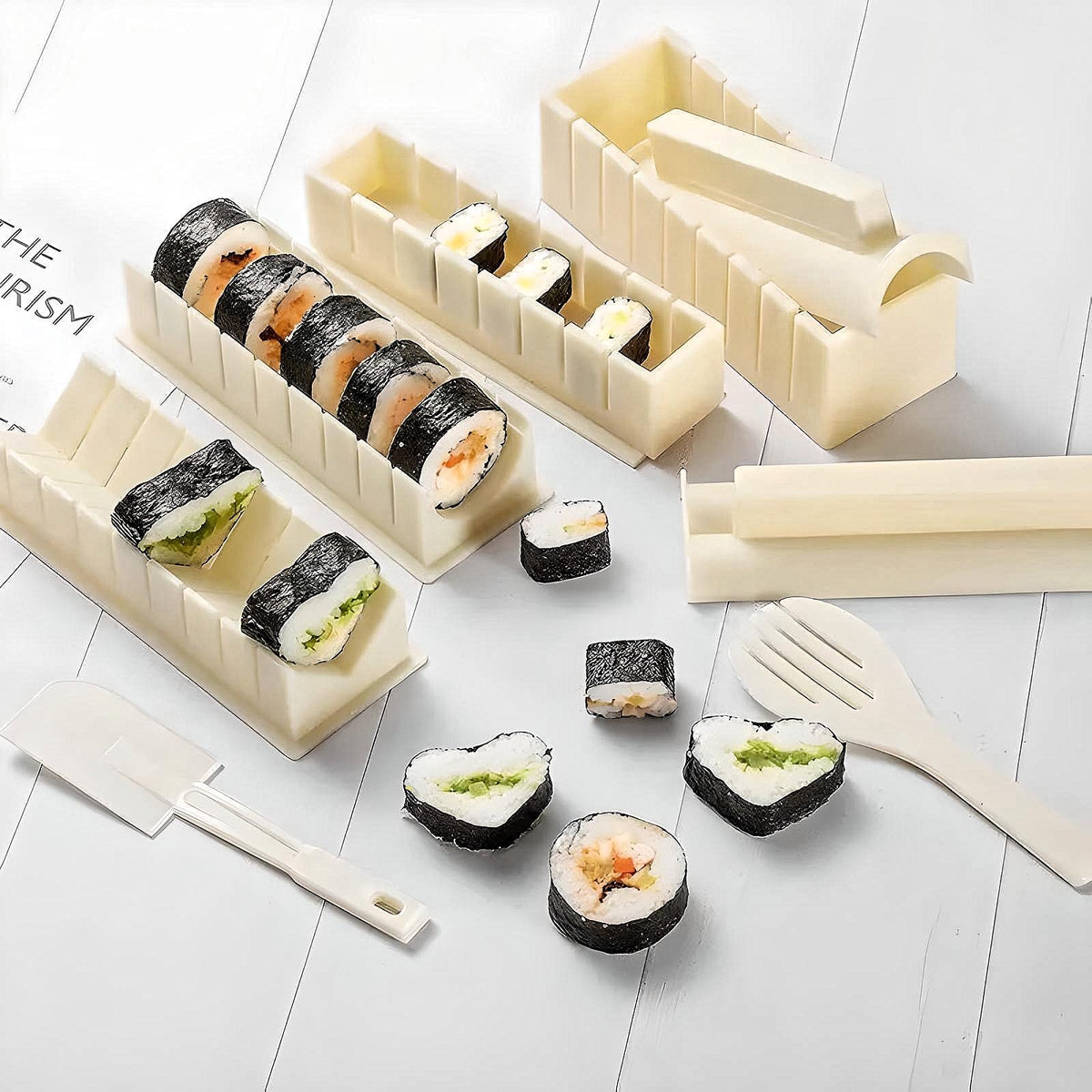 Home Sushi Maker