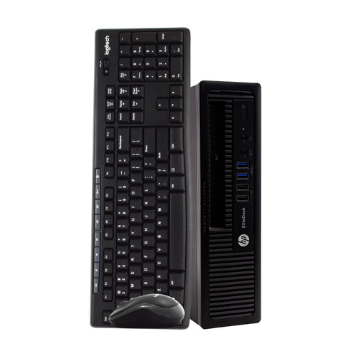HP EliteDesk 800G1 Ultra Small Form Factor Computer PC (Refurbished)
