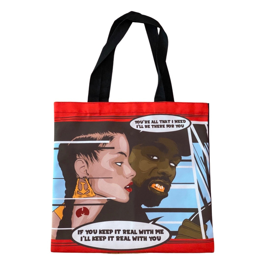 All I Need - Method Man Tote Bag
