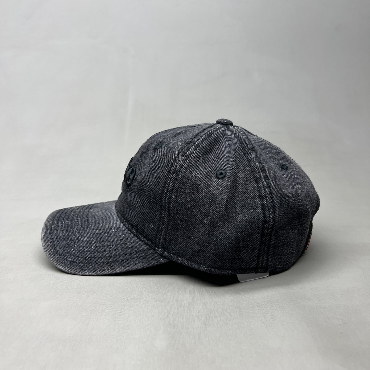 COCA-COLA Baseball Cap Strap Back Sz One Size Black 23635 (New)