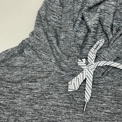 MEMBERS MARK Favorite Soft Pullover Heather Grey Size Medium (New)