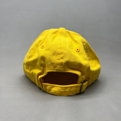 COCA-COLA Beba Baseball Cap Sz One Size Yellow 23641 (New)