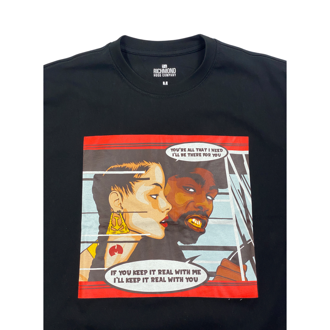 All I Need T Shirt - Method Man
