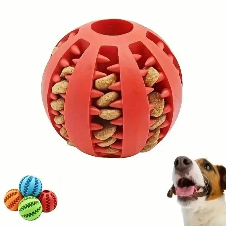 Interactive Elastic Puppy Chew Toy