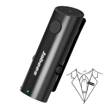 HearLink 3-in-1 Wireless Audio Transmitter & Personal Sound Amplifier