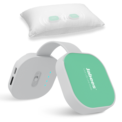 PEACE Duo Bone Conduction Under-Pillow Speaker