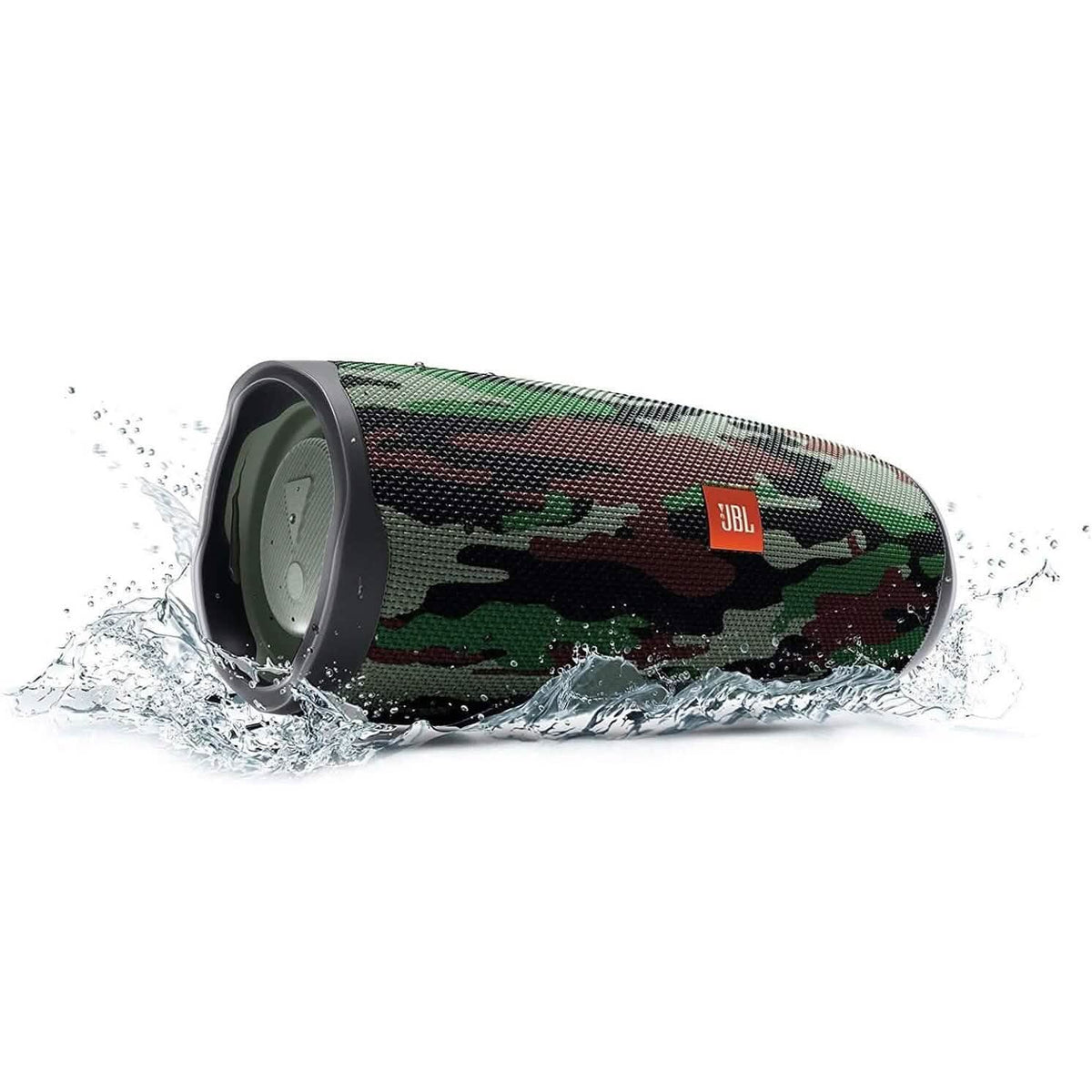 JBL Charge 4 - Waterproof Portable Bluetooth Speaker