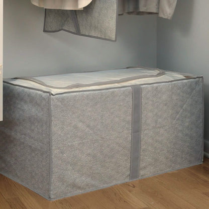 Jumbo Foldable Storage Bin