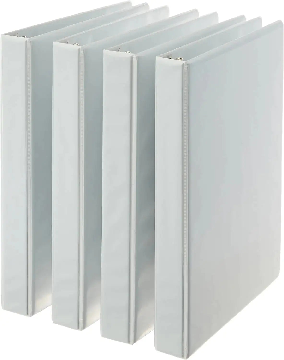 3 Ring Binder- 1" - White