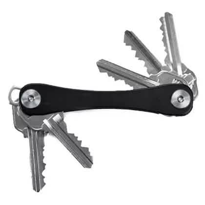 Key Clip Multi-function Storage Tool