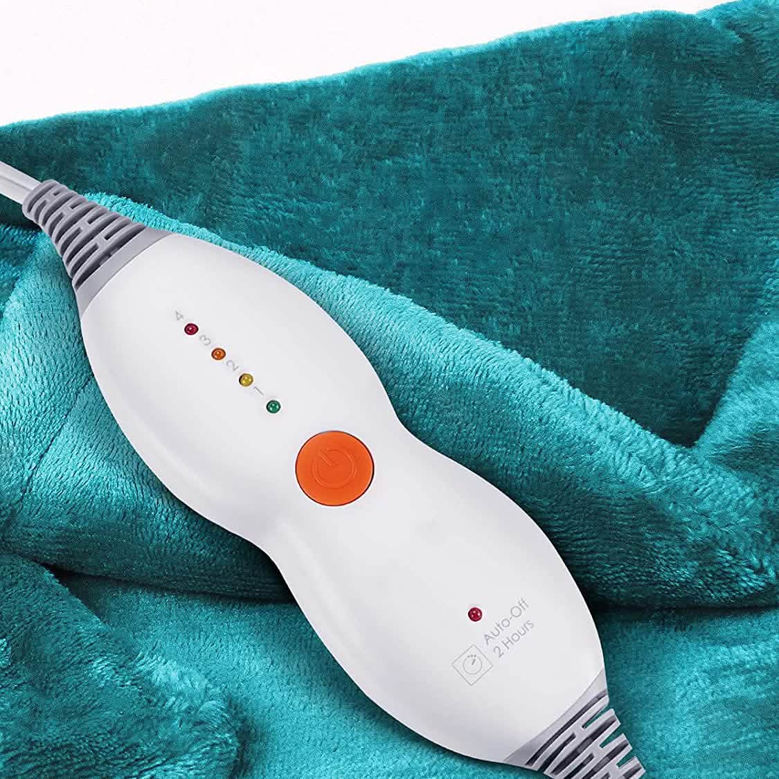 Large Heating Pad for Back and Shoulder