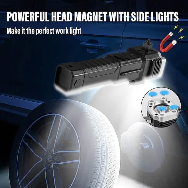 LED Flashlight Super Bright
