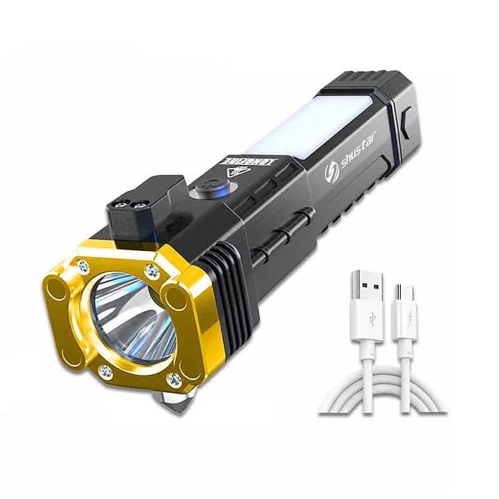 LED Flashlight Super Bright